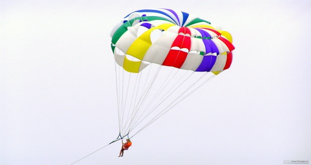 Parachute Ascensionnel