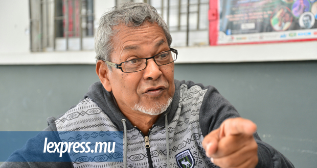 Le Mouvement Premier Mai de Jack Bizlall va revenir dans trois semaines avec le dossier du transport public.