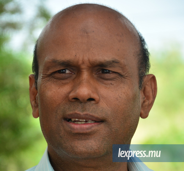 Rajesh Narain Gutteea, travailleur social