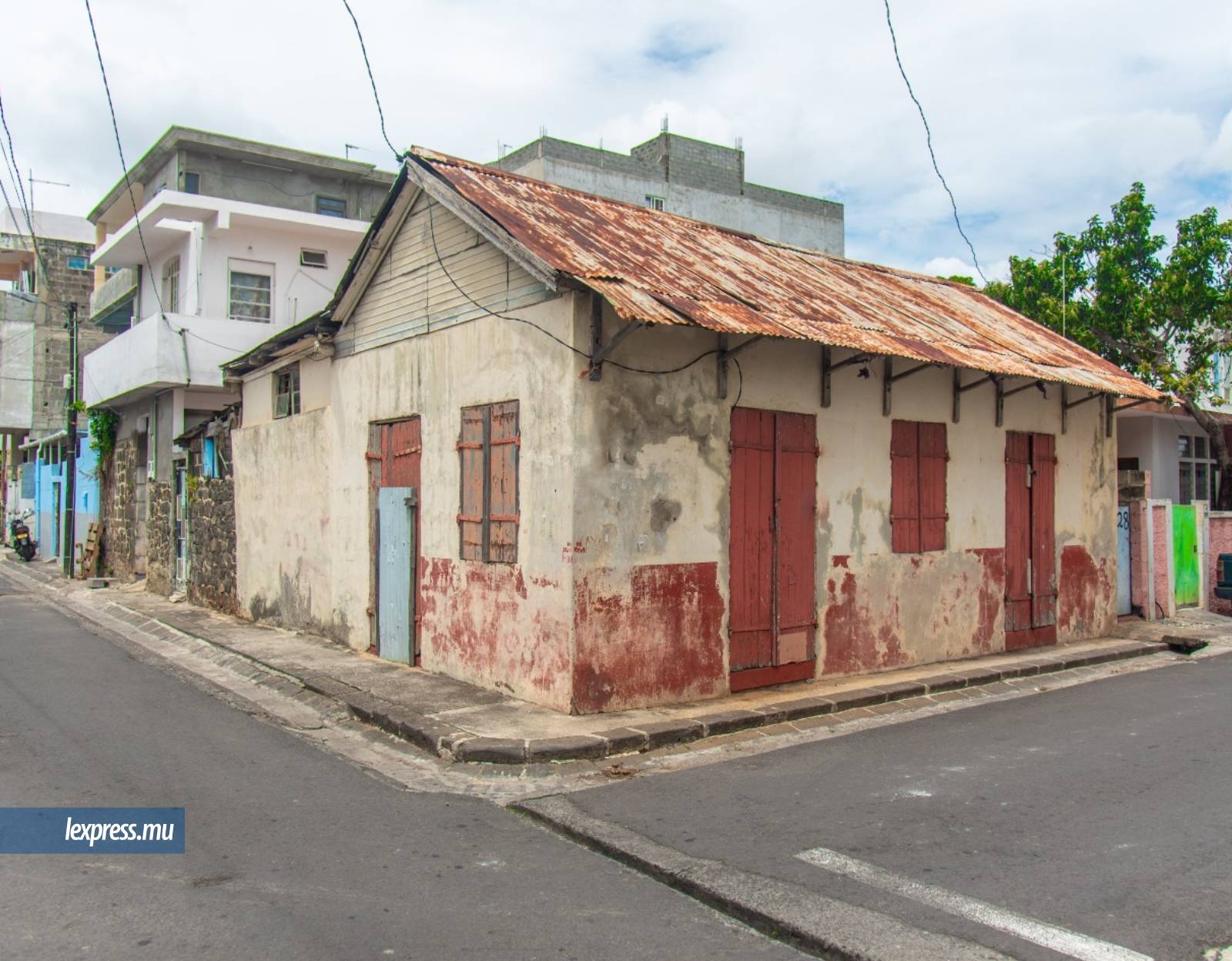 Arab Street