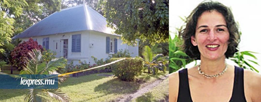 La styliste Vanessa Lagesse est retrouvée morte dans la baignoire de son bungalow à Grand-Baie le 10 mars 2001.