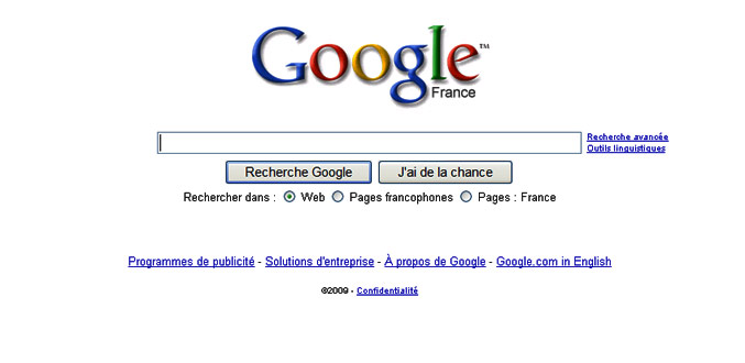 Google introduit la recherche en temps réel