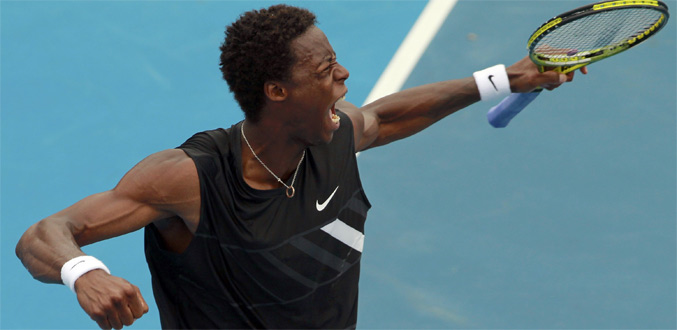 Open d’Australie : Monfils et Serra prennent la porte à Melbourne