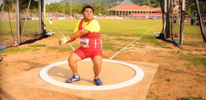 Athlétisme – 1ère journée - La moisson débute comme prévue