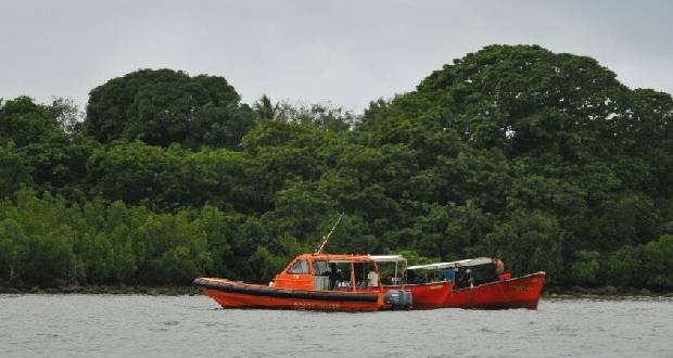 A La Gaulette: deux skippers portés manquants