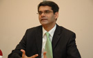Afsar Ebrahim, Deputy Group Managing Partner de BDO Mauritius.