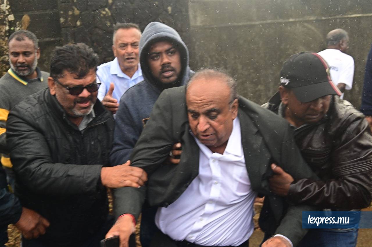 Ce qui devait être une manifestation pacifique du mouvement Rann Nou Later a dégénéré le 27 août à Côte-d’Or. L’arrestation de certains membres, dont Rajen Narsinghen, a choqué plus d’un.