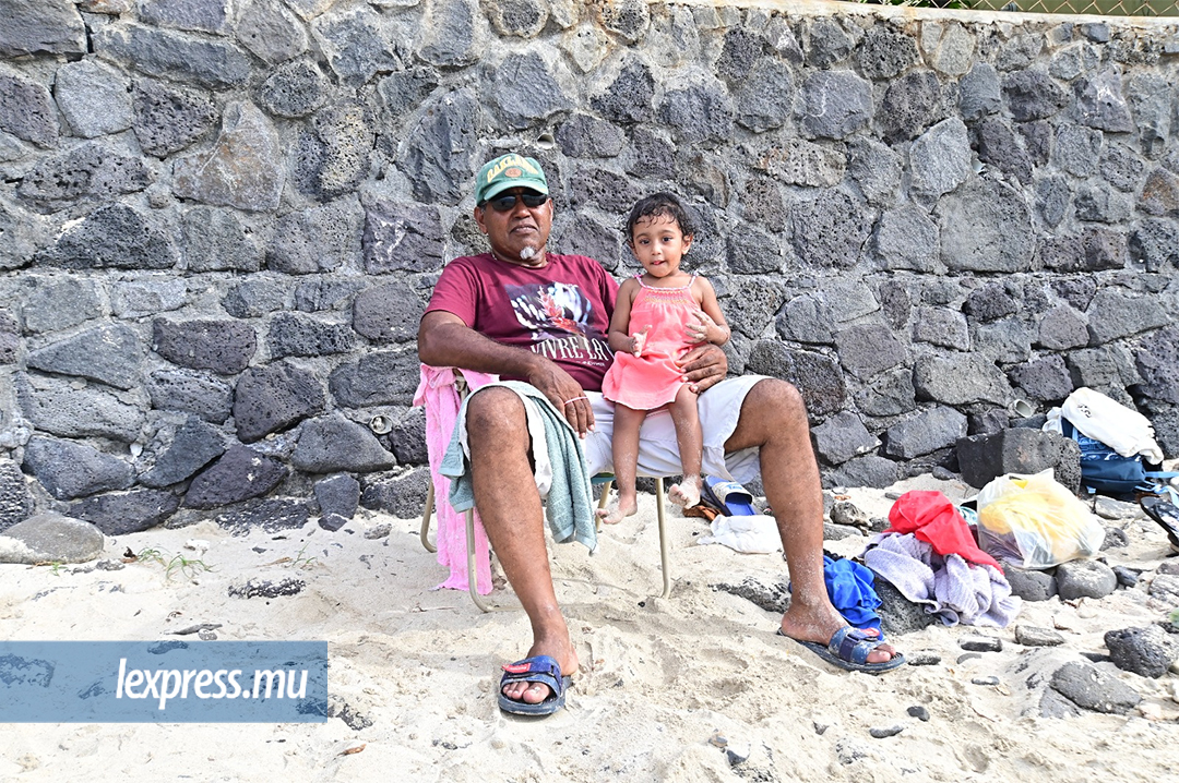 Des «gajacks» en veux-tu en voilà, des grillades, des moments précieux passés entre amis et en famille. Pour bien commencer la nouvelle année, les journées à la plage étaient aussi au programme, comme à Mont-Choisy ou Pointe-aux-Sables.