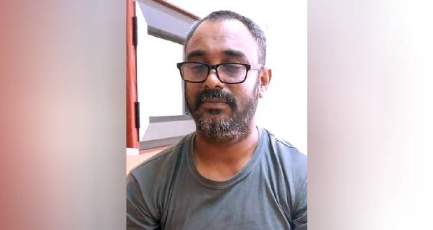 Virram Deeloosing Ramsaha arrêté après des années de tromperies